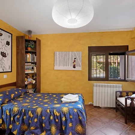 Casa di campagna Diegos Navarrete del Río