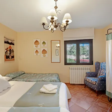 Diegos Casa di campagna Navarrete del Río