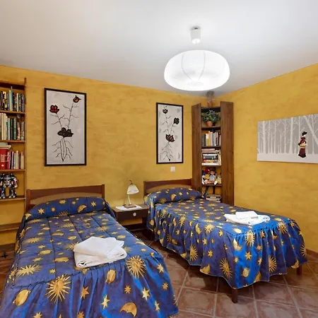 Casa di campagna Diegos Navarrete del Río