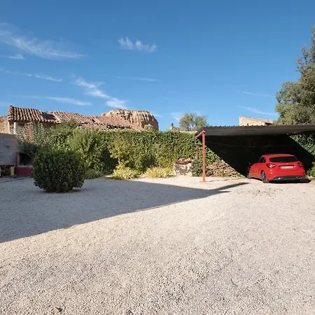 Casa di campagna Diegos Navarrete del Río