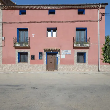 Diegos Navarrete del Río