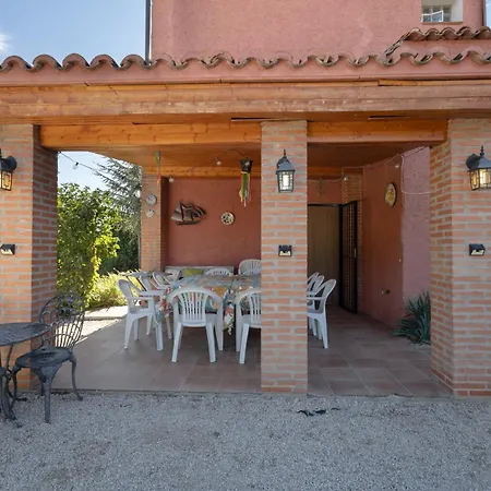 Diegos Country house Navarrete del Rio